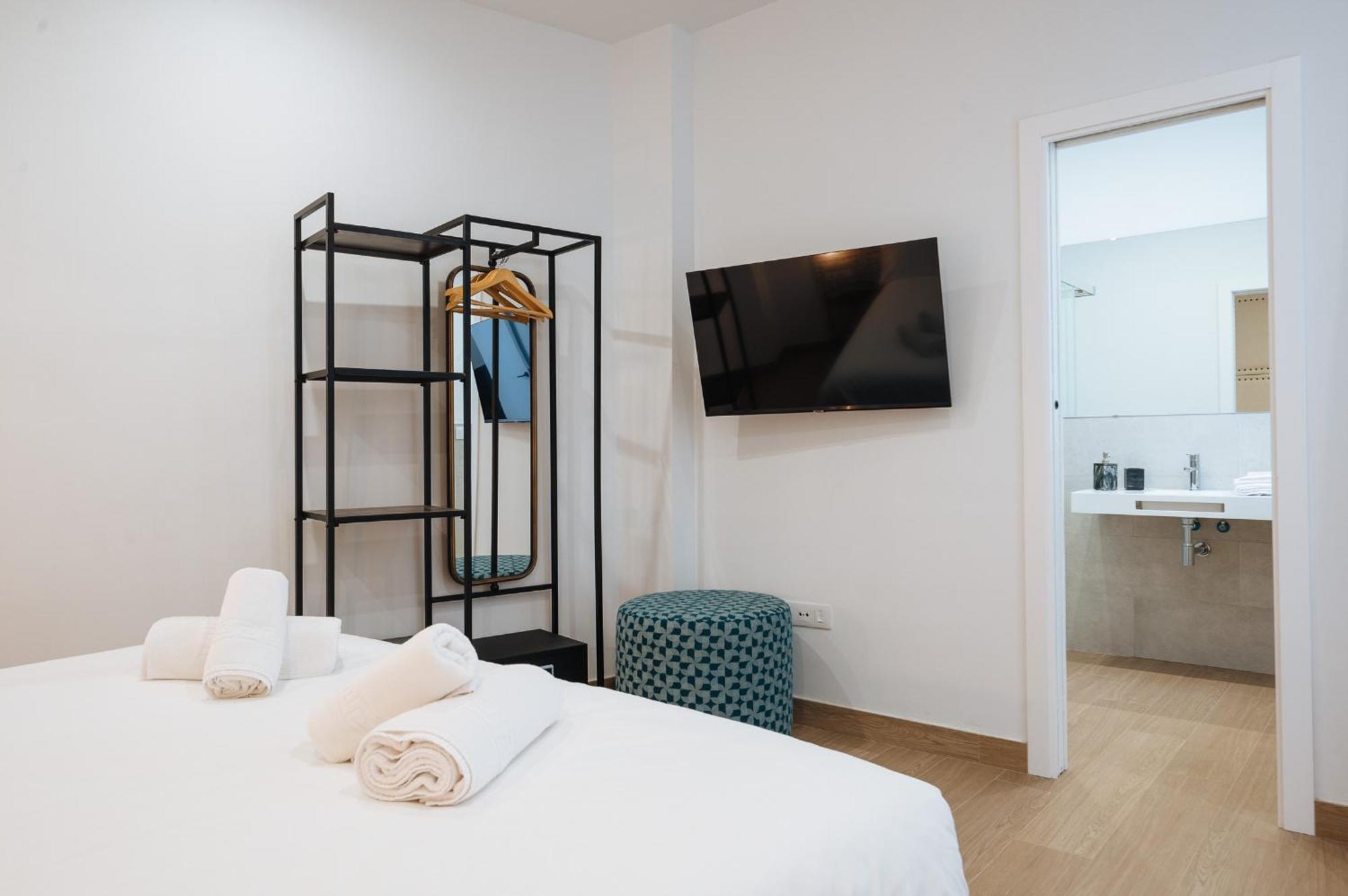 Ninesuites Cathedral Seville Exterior photo